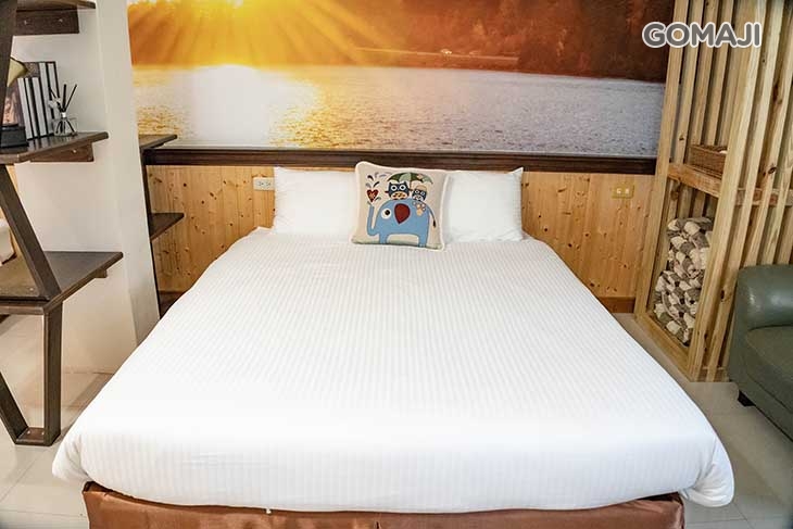 (積木/澄嵐)雙人房