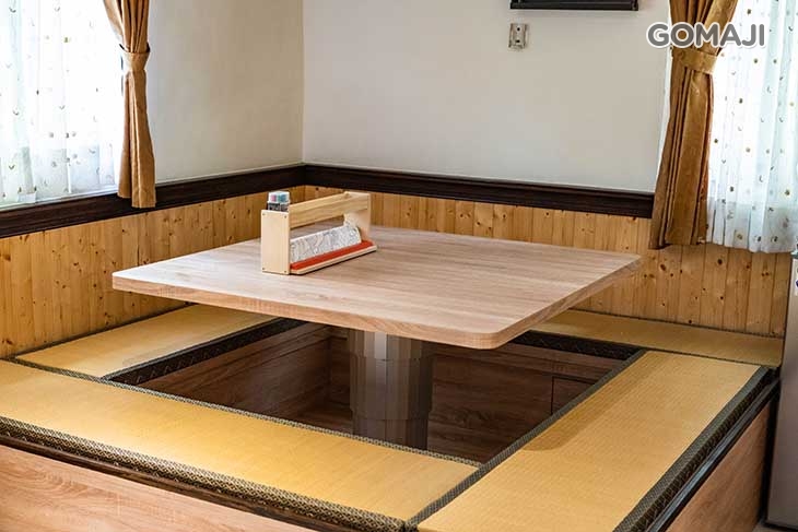 麋鹿親子四人房(兩房一廳)