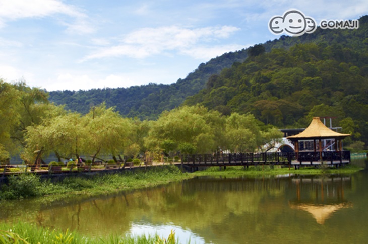 鯉魚潭風景區