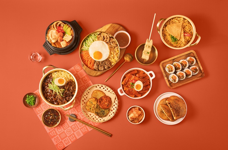家常飯朴老師．韓式料理