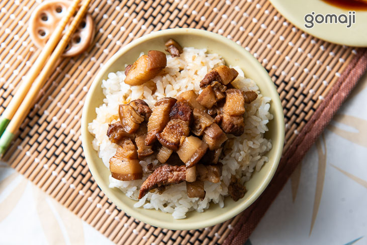 肉燥飯（小）