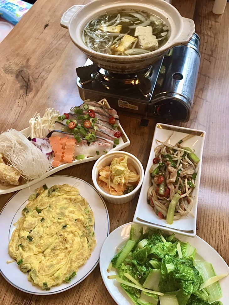 中式主廚鱘龍雙人餐