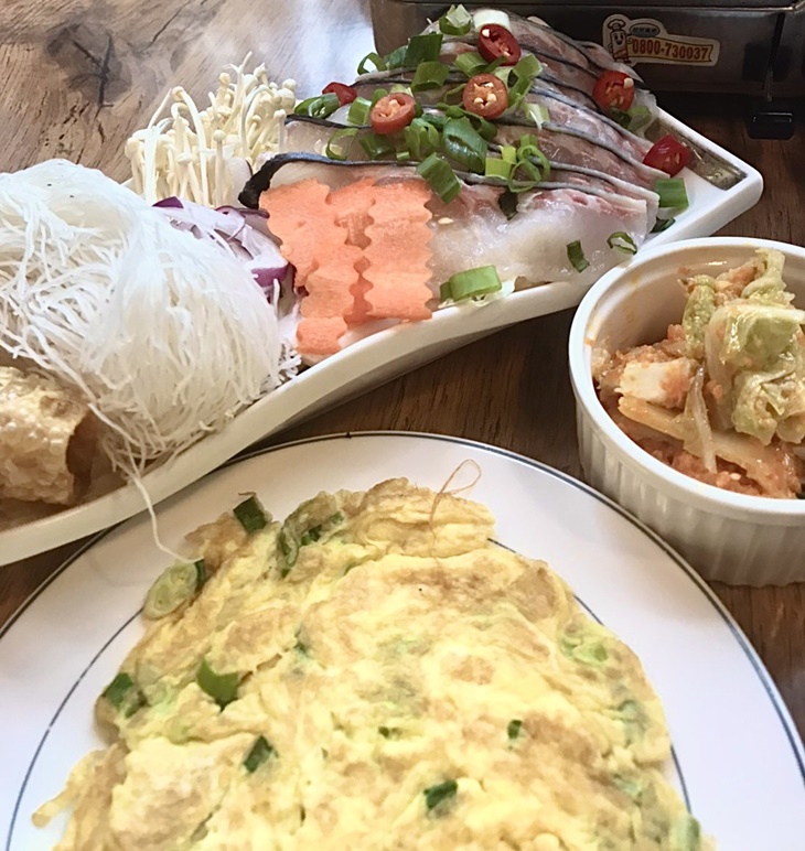 中式主廚鱘龍雙人餐