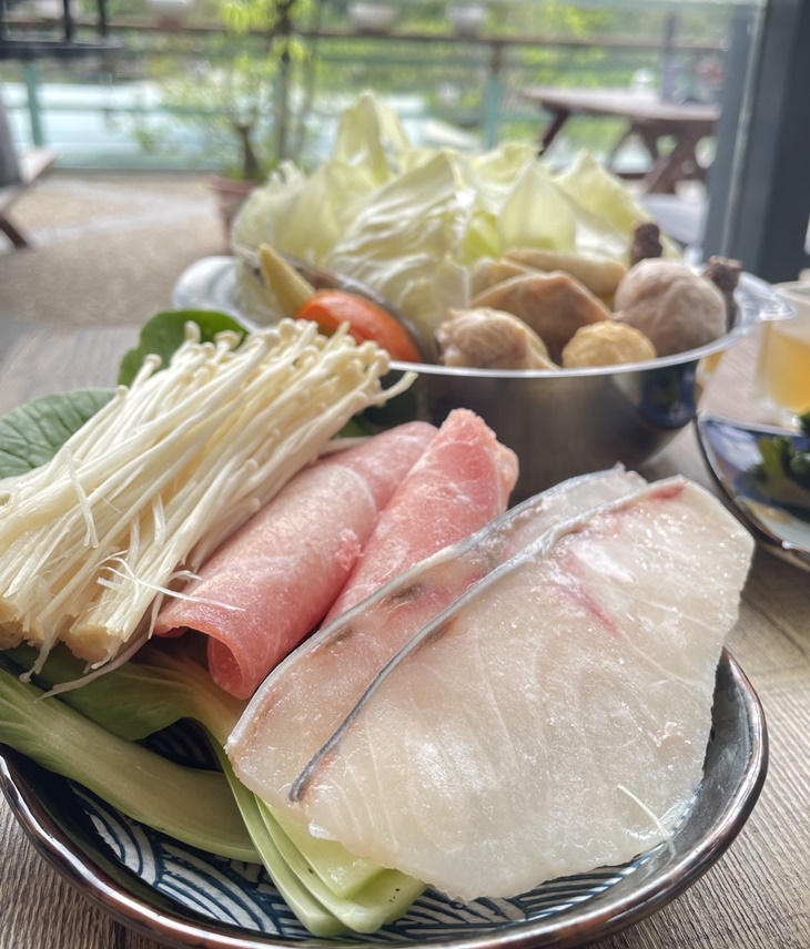 風味小火鍋