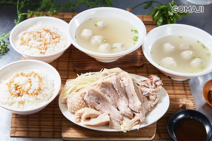 舜發鵝肉雙人餐