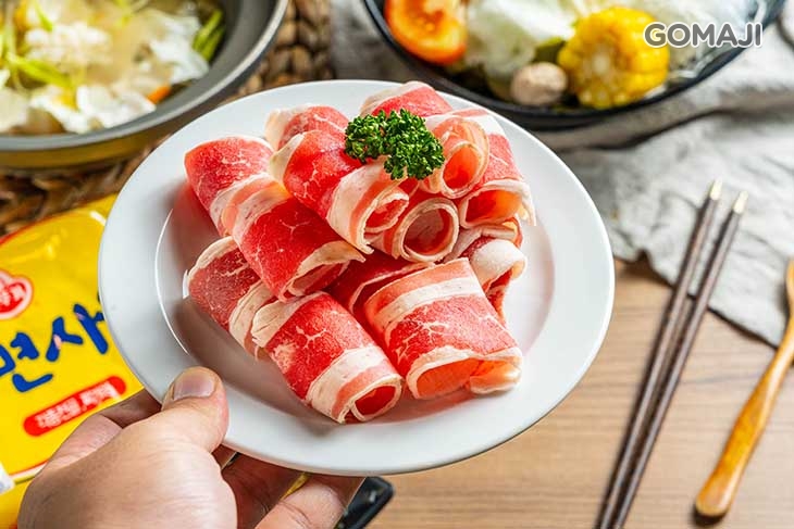 酸菜鍋  