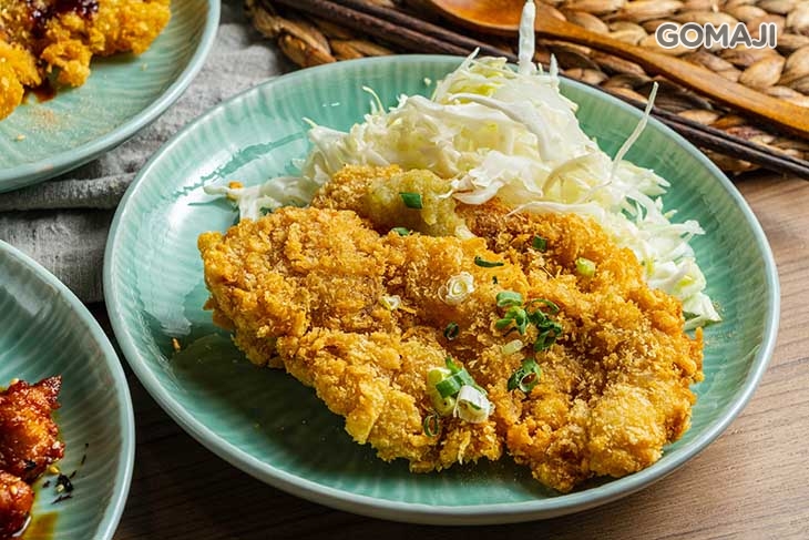 定食類 