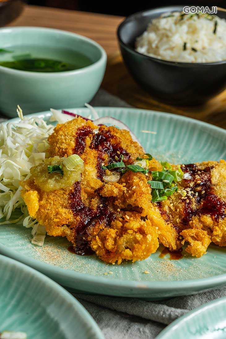 定食類 