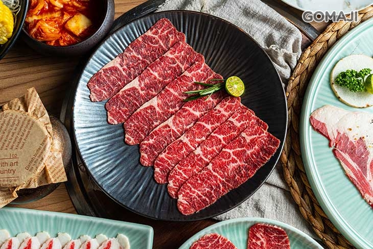 極品全牛肉套餐雙人