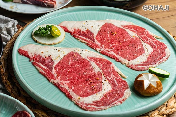 極品全牛肉套餐雙人