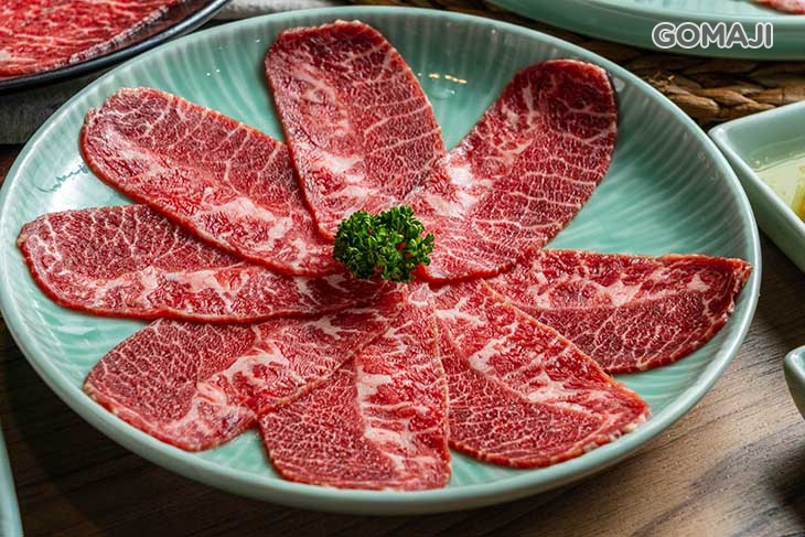 極品全牛肉套餐雙人