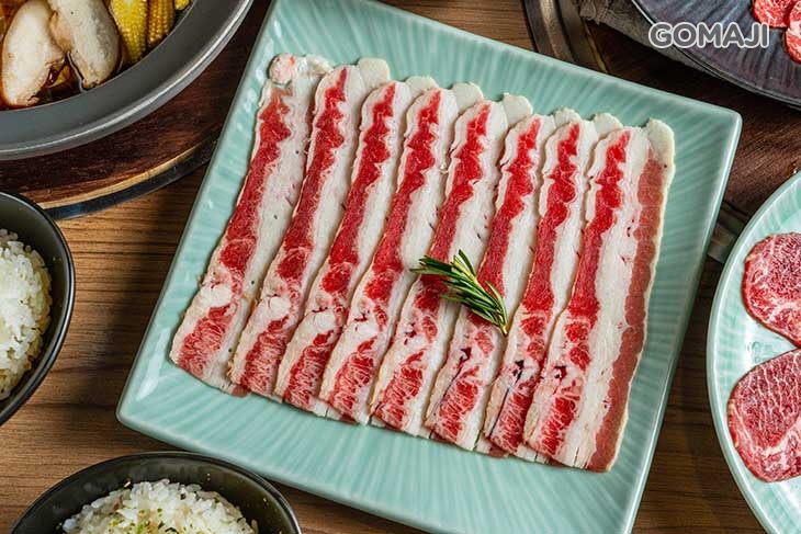 極品全牛肉套餐雙人