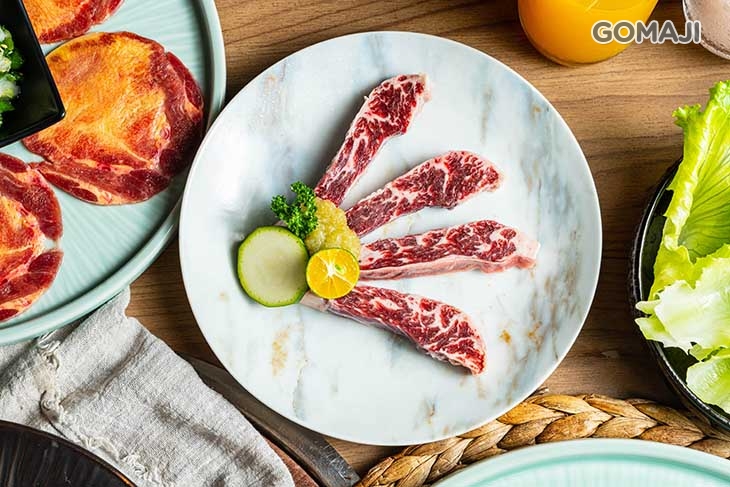 極品全牛肉套餐雙人