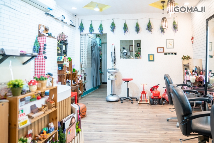 髮妝巴黎造型美學沙龍