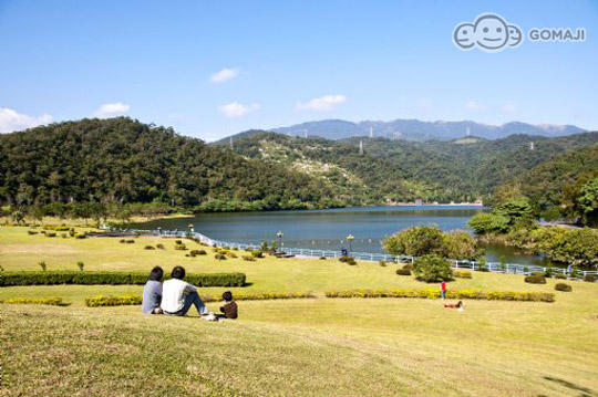 龍潭湖風景區