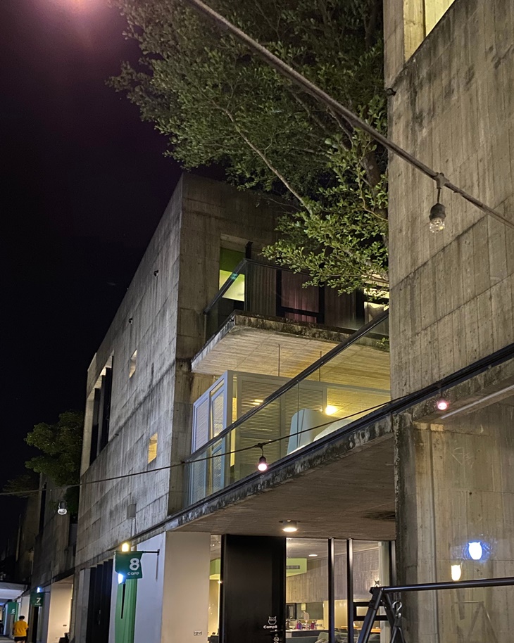 宜蘭-小國生活18棵大樹帳篷Villa