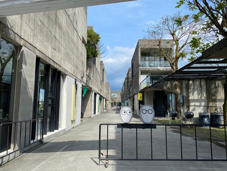 宜蘭-小國生活18棵大樹帳篷Villa