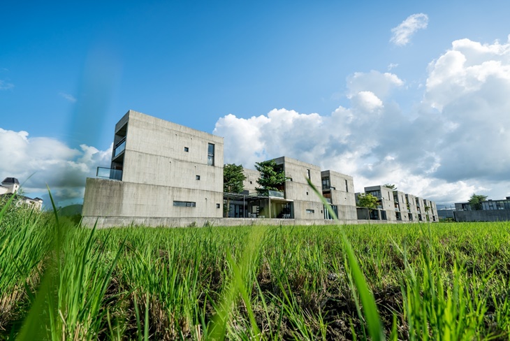 宜蘭-小國生活18棵大樹帳篷Villa