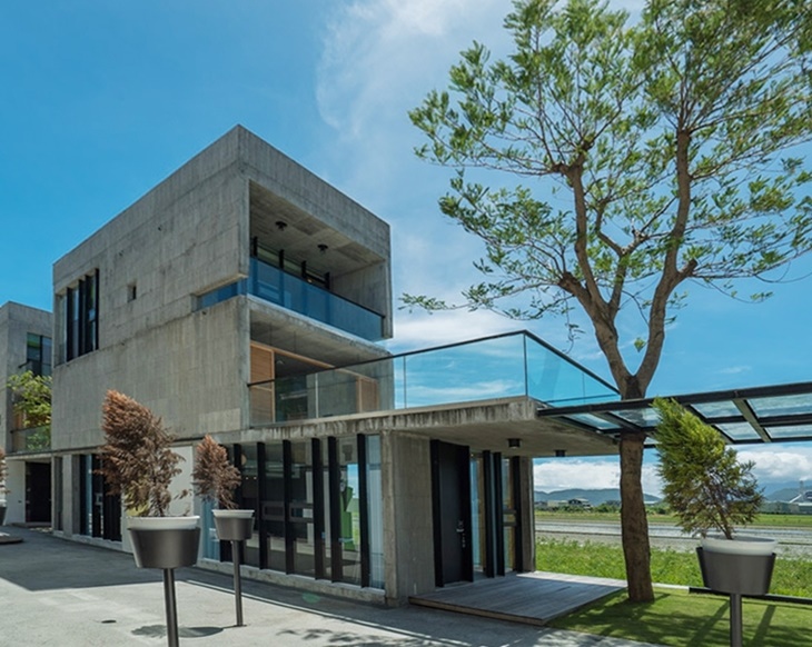 宜蘭-小國生活18棵大樹帳篷Villa