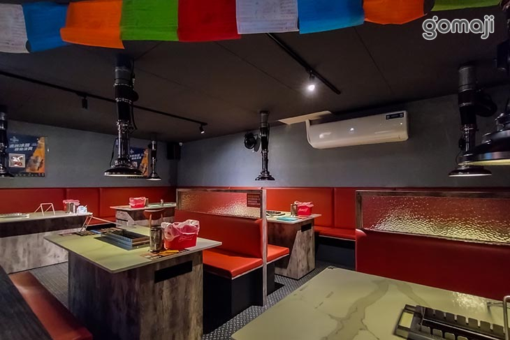 思犇串烤(龍門店)