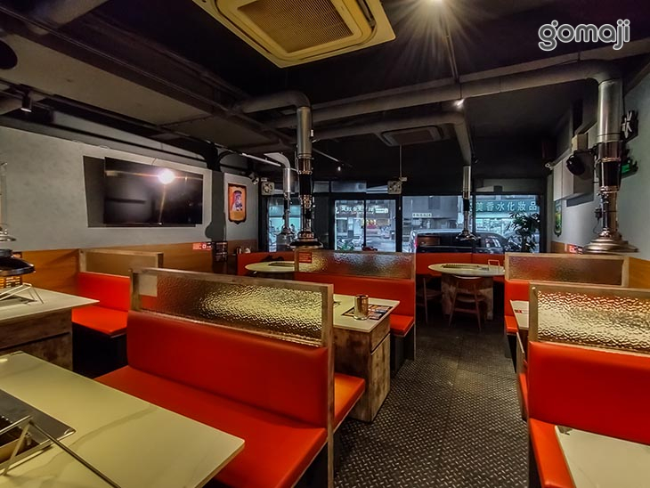 思犇串烤(龍門店)