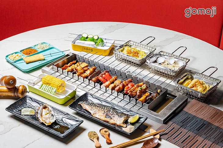 思犇串烤(龍門店)