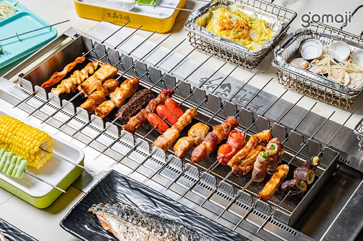 思犇串烤(龍門店)