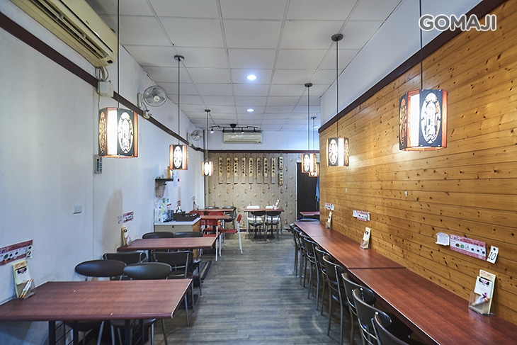 百年老店鍋燒意麵(鼎中文藻店)