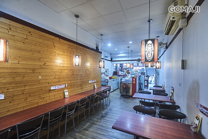 百年老店鍋燒意麵(鼎中文藻店)