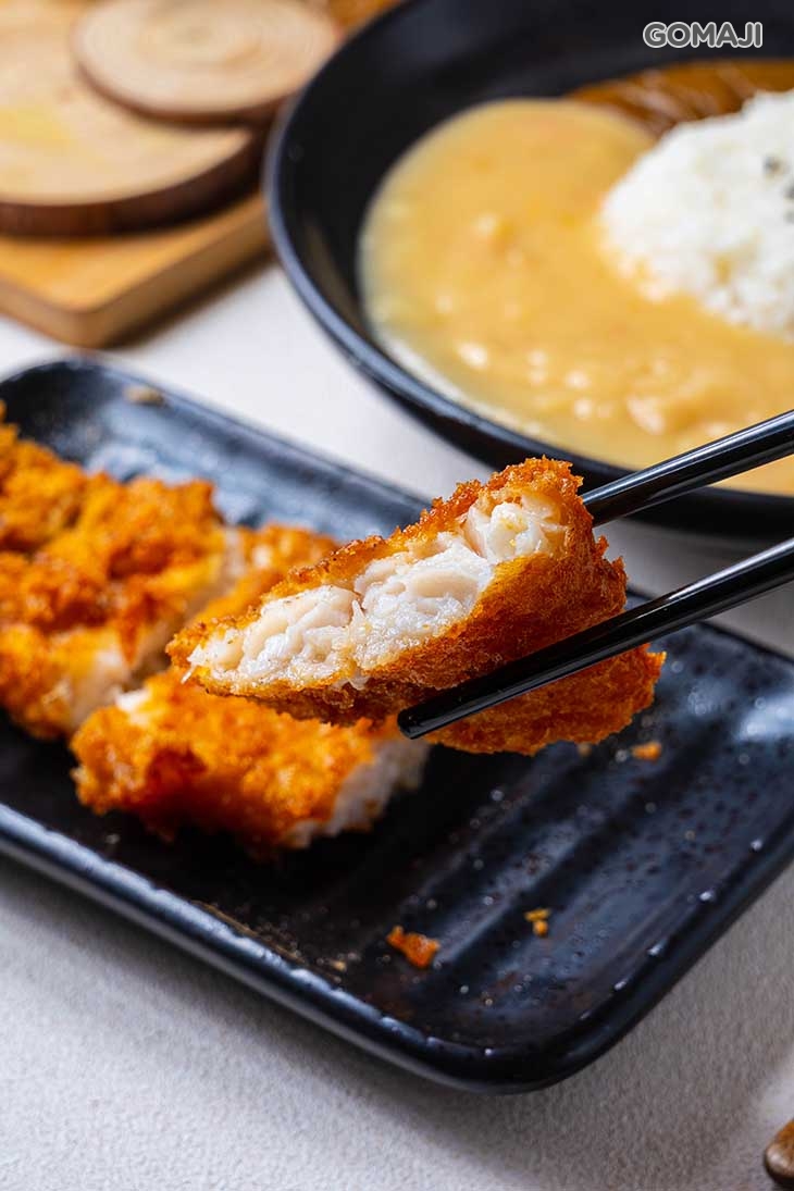 黃金原味香酥魚排飯