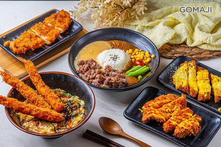 雙醬咖哩(精明店)