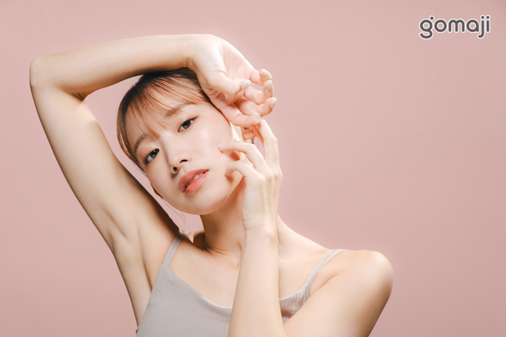 F.男女適用！秀出光滑美肌~專業熱蠟除毛-腋下部位