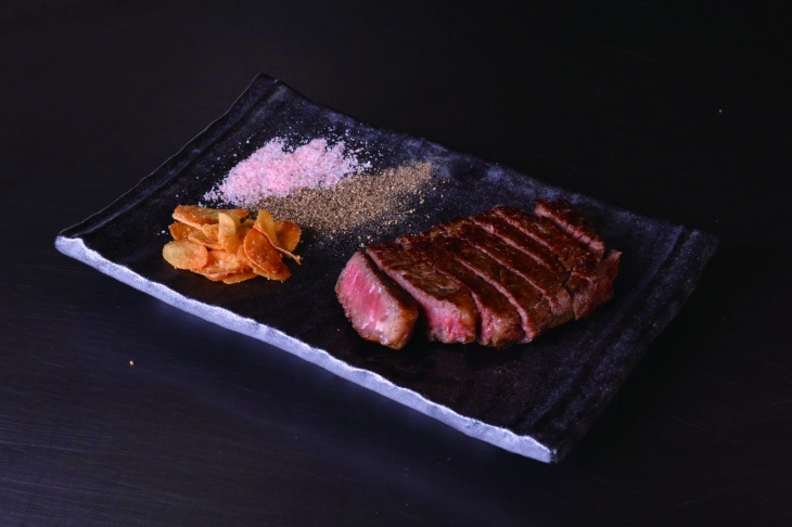 美國Prime沙朗牛排