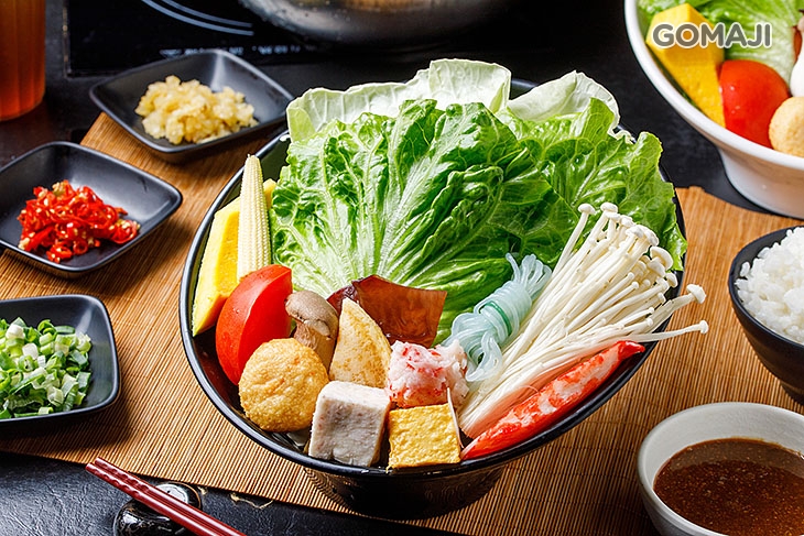 菜盤二份