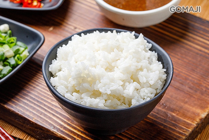 白飯