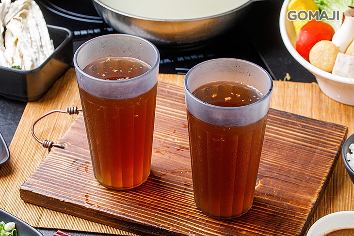 飲品(檸檬冬瓜茶) 