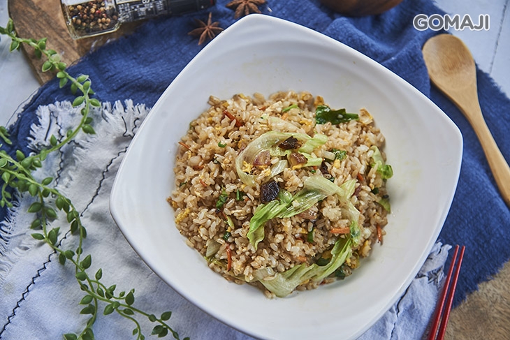 香蔥臘味炒飯