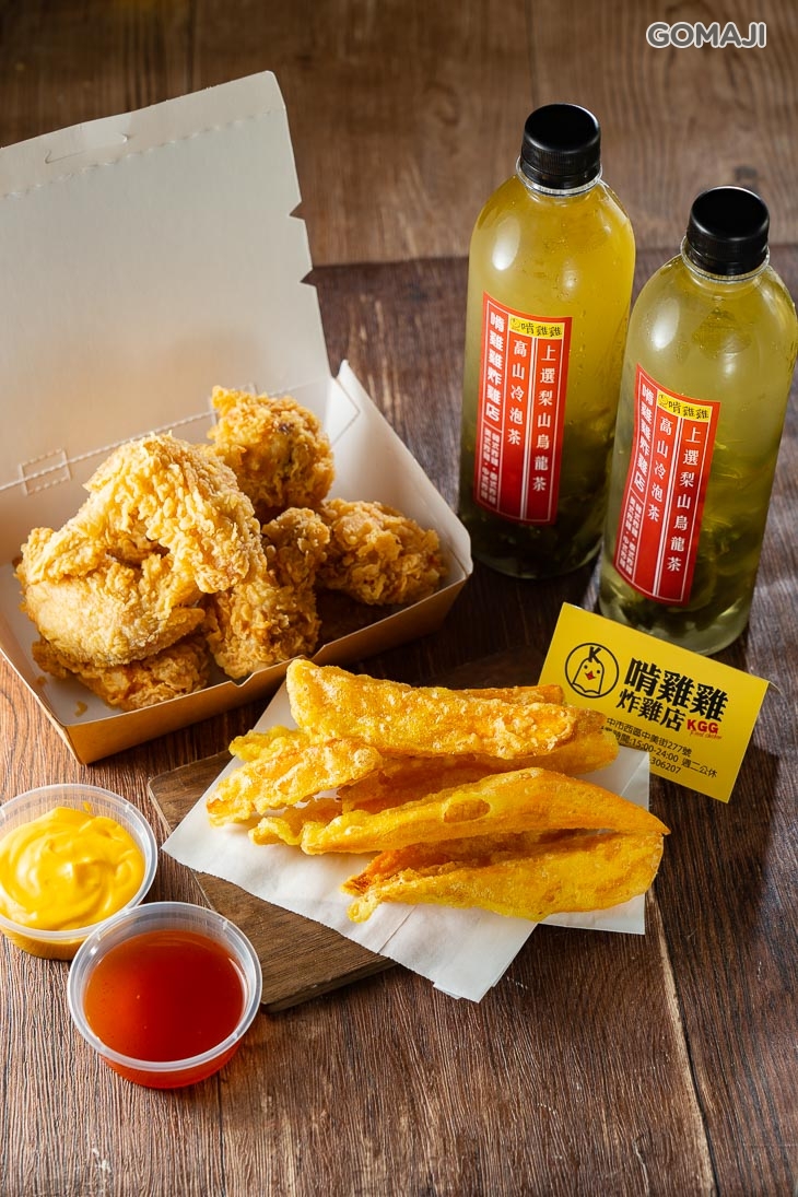 啃雞雞炸雞店