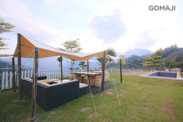 台中-覓靜莊園露營區