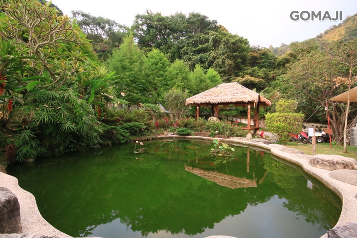 台中-覓靜莊園露營區