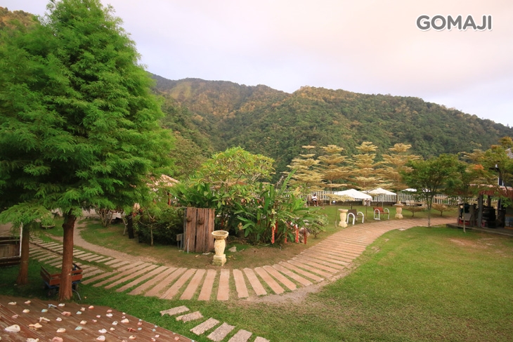 台中-覓靜莊園露營區