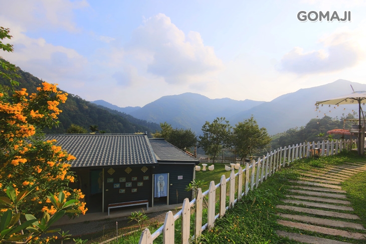 台中-覓靜莊園露營區