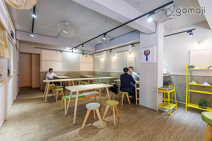 饃喜饃喜 老潼關肉夾饃