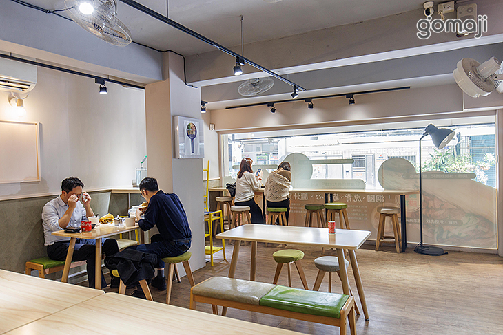 饃喜饃喜 老潼關肉夾饃