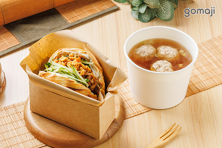 經典必點獨享餐