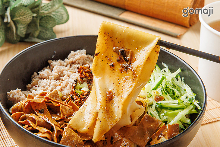 陝西 Biang Biang 褲帶私房麵