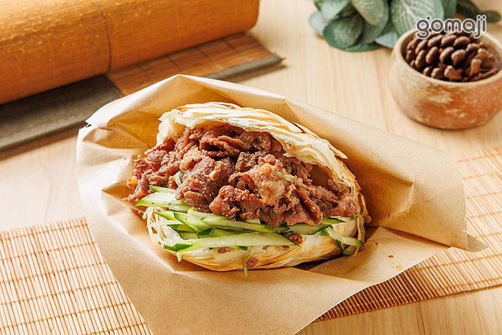 饃喜驚奇新口味