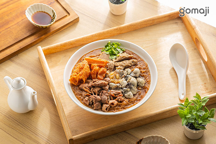 招牌四喜組合餐