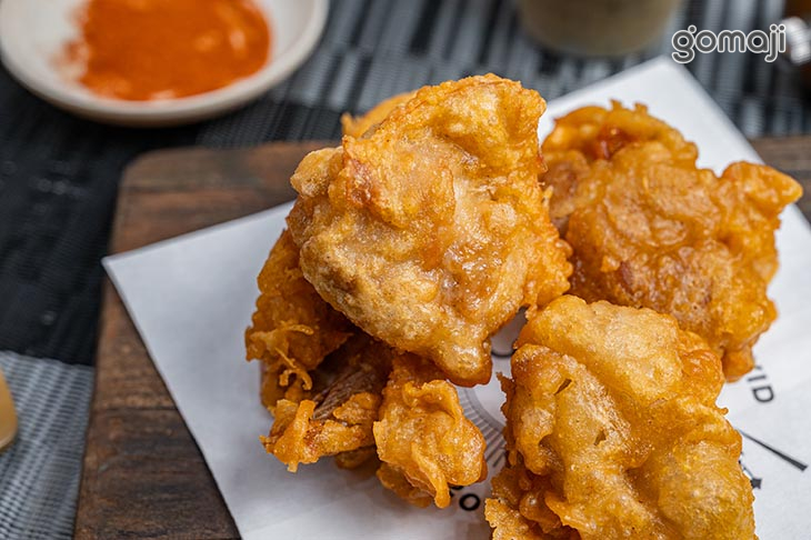 唐揚雞塊