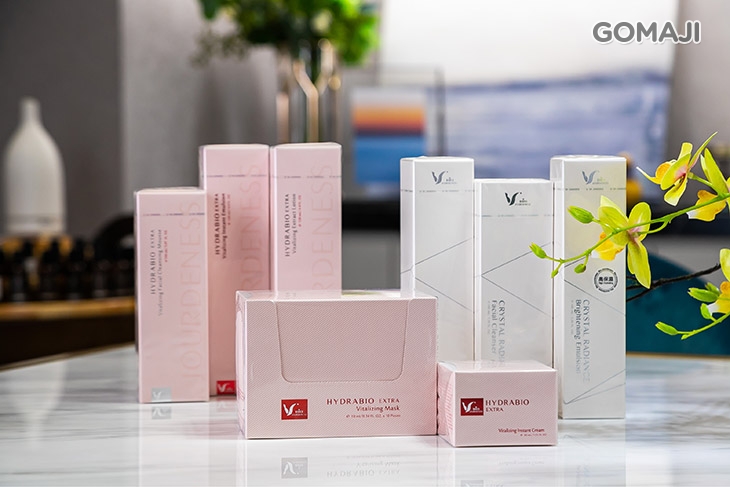  佐登妮絲 使用產品